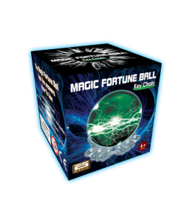 8102   Magic Fortune Ball (Key Chain)